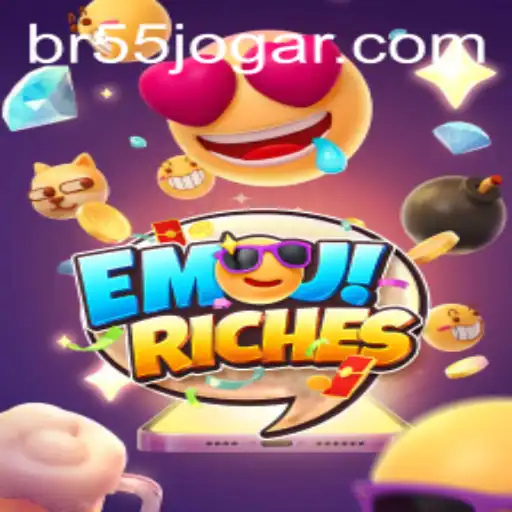 Discover the Exciting World of EmojiRiches at 55jogar.COM