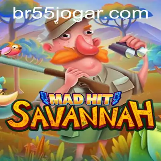 MadHitSavannah: Unveiling the Thrilling Adventure of 55jogar.COM's Latest Game